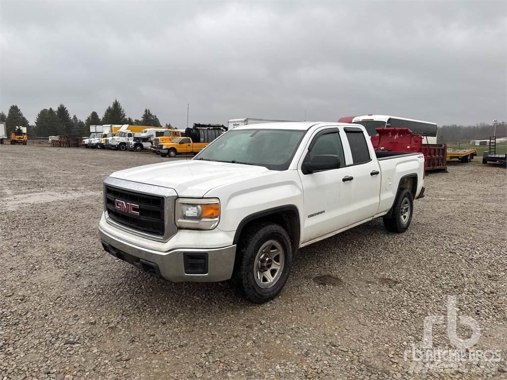 GMC 1500 Pickup/Sideaflæsning