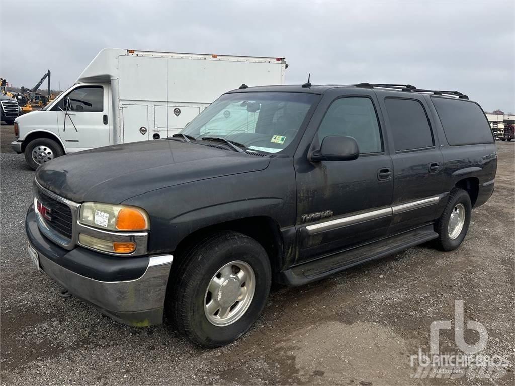 GMC 1500 Pickup/Sideaflæsning