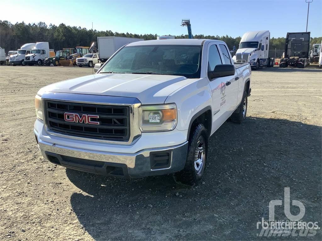 GMC 1500 Pickup/Sideaflæsning