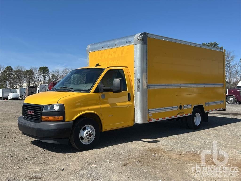 GMC 3500 Varevogne