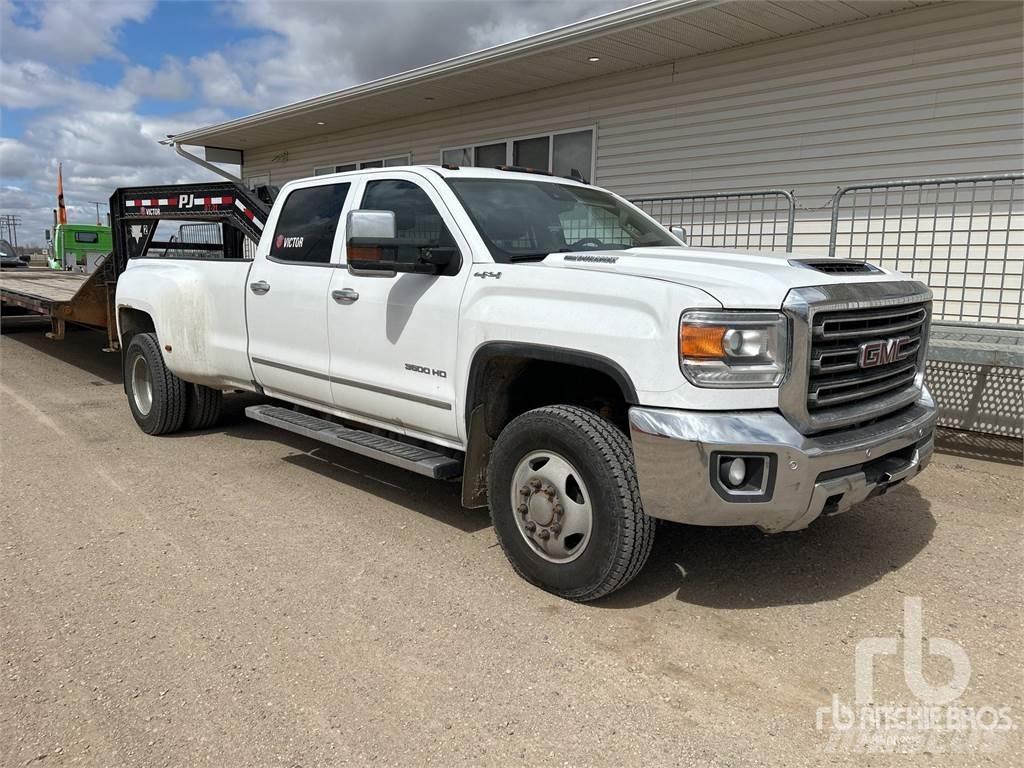 GMC 3500 Pickup/Sideaflæsning