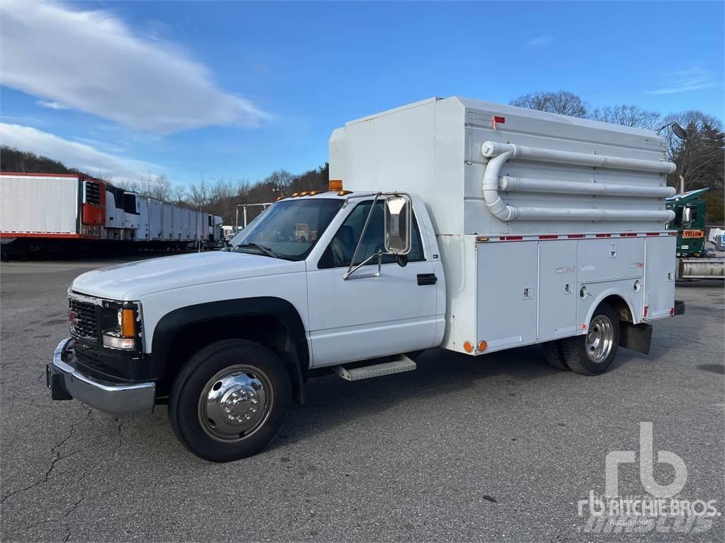 GMC 3500 Forsvar/Miljø