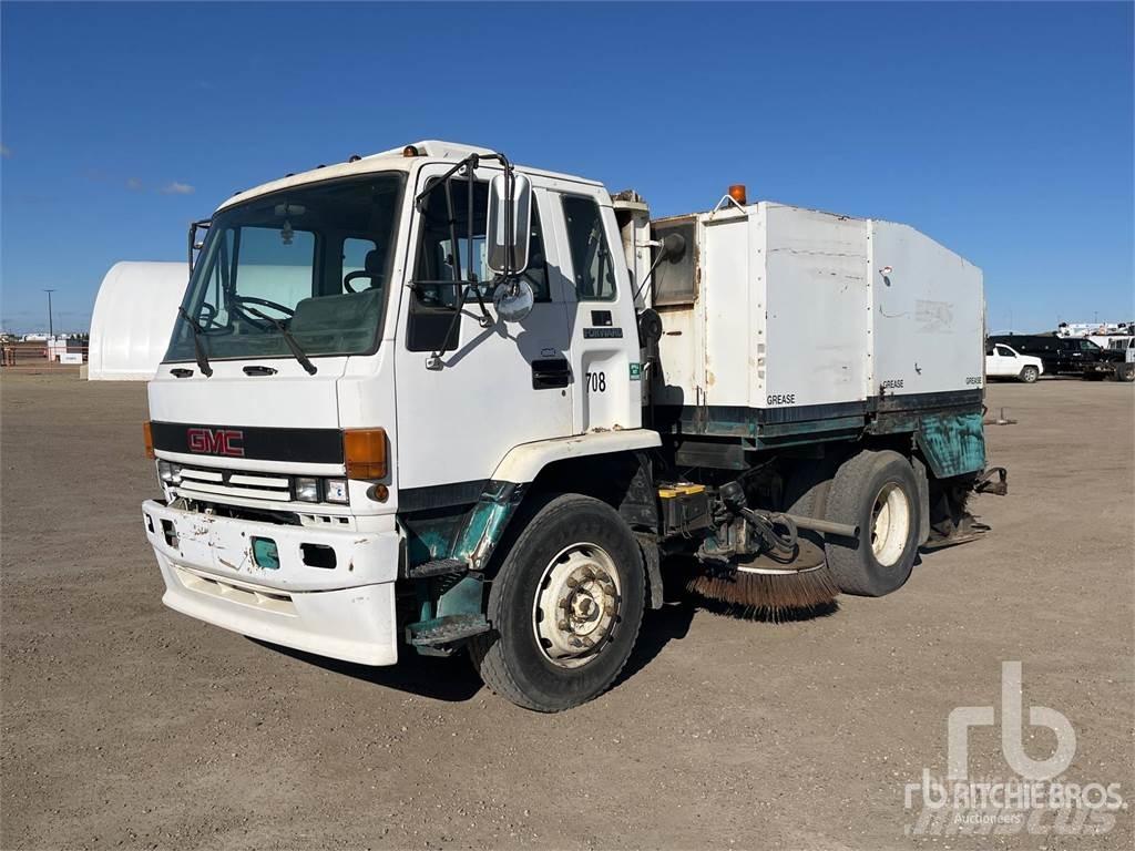 GMC 7000 Fejemaskiner