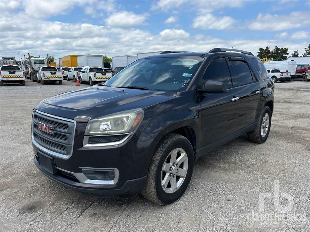 GMC ACADIA Biler