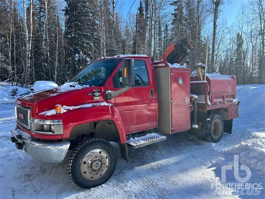 GMC C4500 Forsvar/Miljø