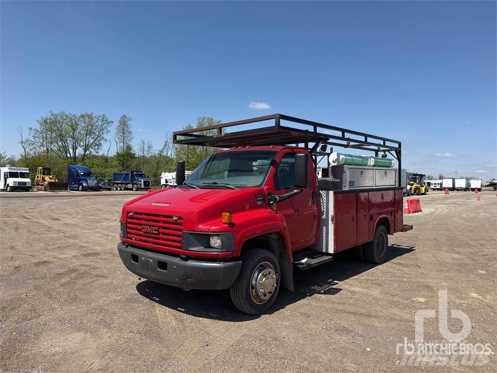 GMC C4500 Forsvar/Miljø