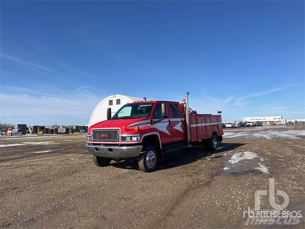 GMC C5500 Forsvar/Miljø