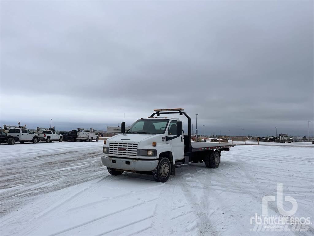 GMC C5500 Bjærgningskøretøjer