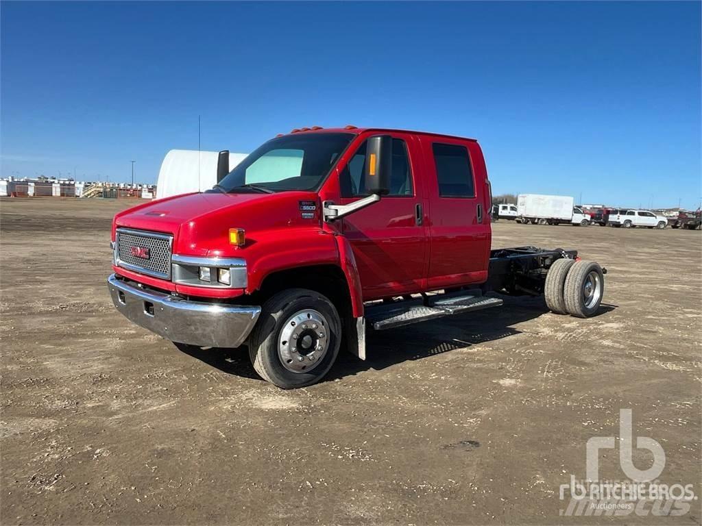 GMC C5500 Chassis