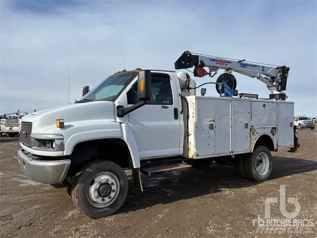GMC C5500 Forsvar/Miljø