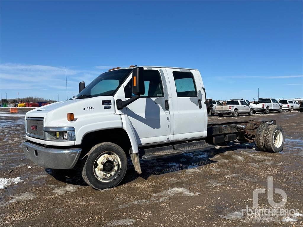 GMC C5500 Chassis