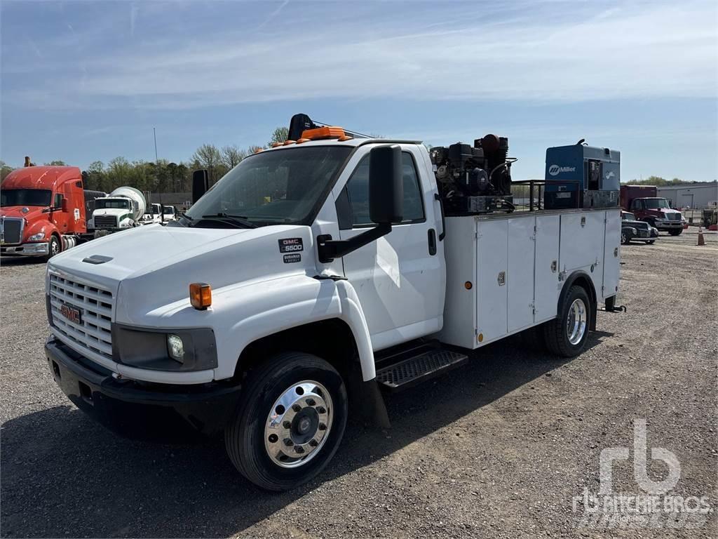 GMC C5500 Forsvar/Miljø