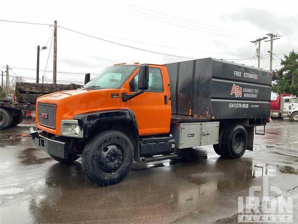 GMC C6500 Flis-lastbiler
