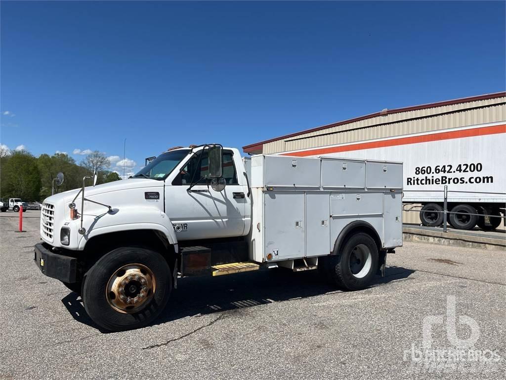 GMC C7500 Forsvar/Miljø
