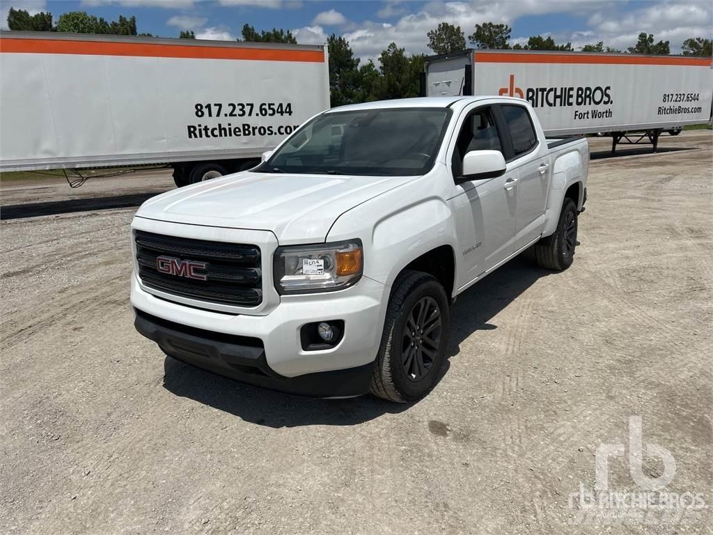 GMC CANYON Pickup/Sideaflæsning