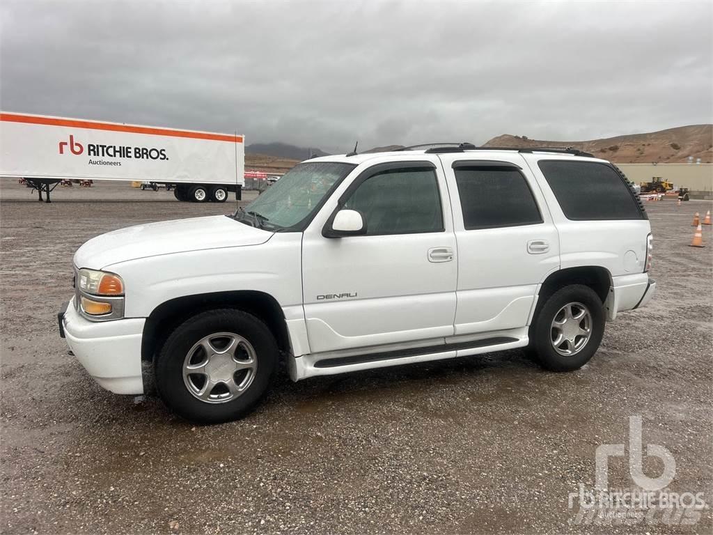 GMC DENALI Pickup/Sideaflæsning