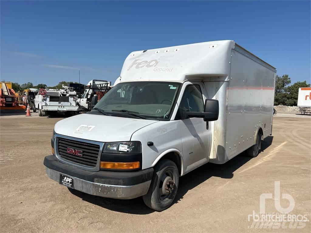 GMC G3500 Varevogne
