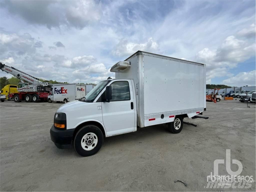 GMC G3500 Køle