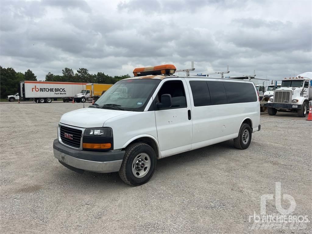 GMC G3500 Varevogne