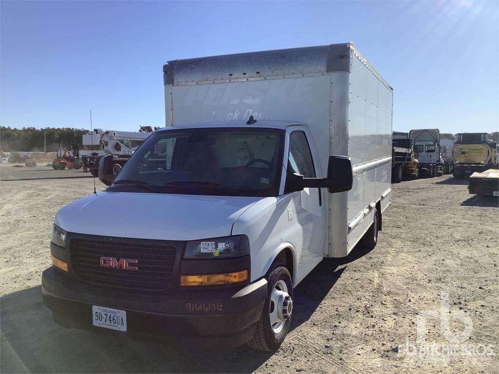 GMC G3500 Varevogne