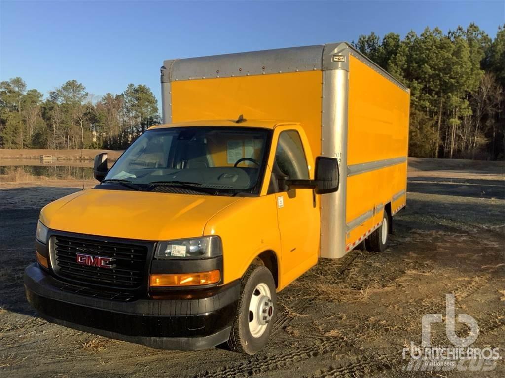 GMC G3500 Varevogne