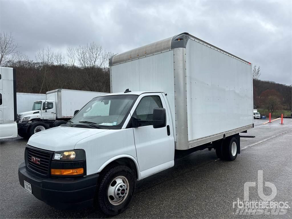 GMC G3500 Varevogne