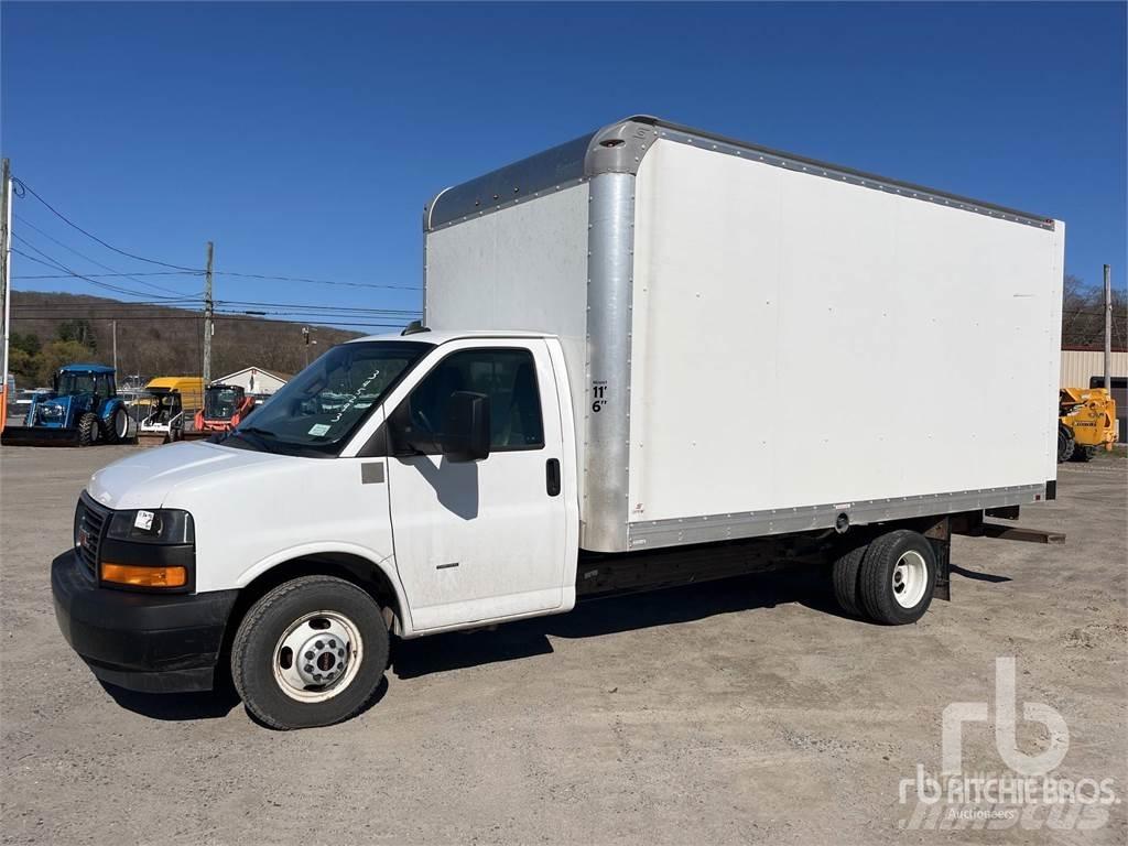 GMC G3500 Varevogne