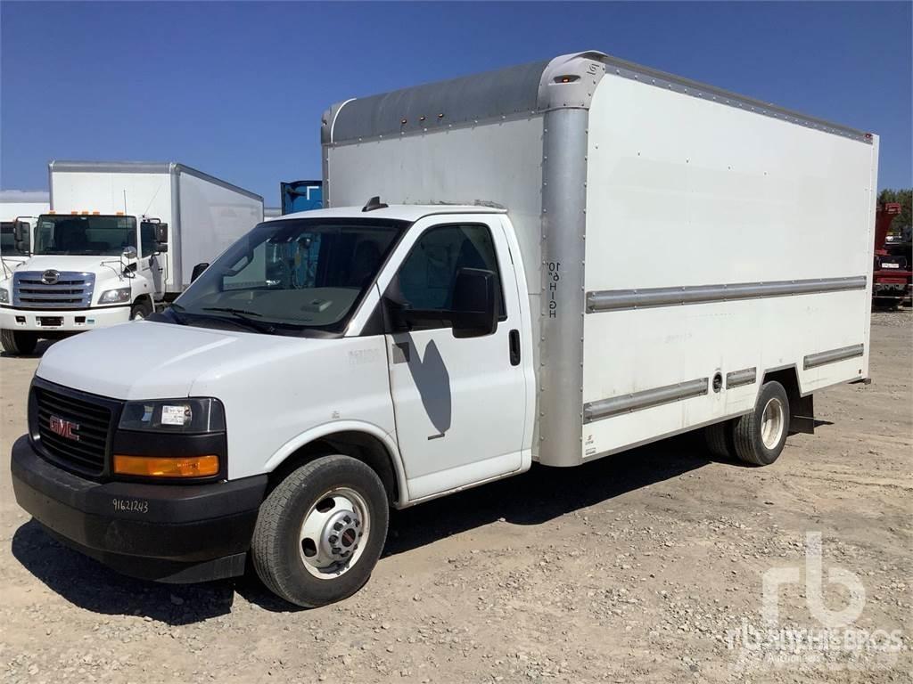 GMC G3500 Varevogne