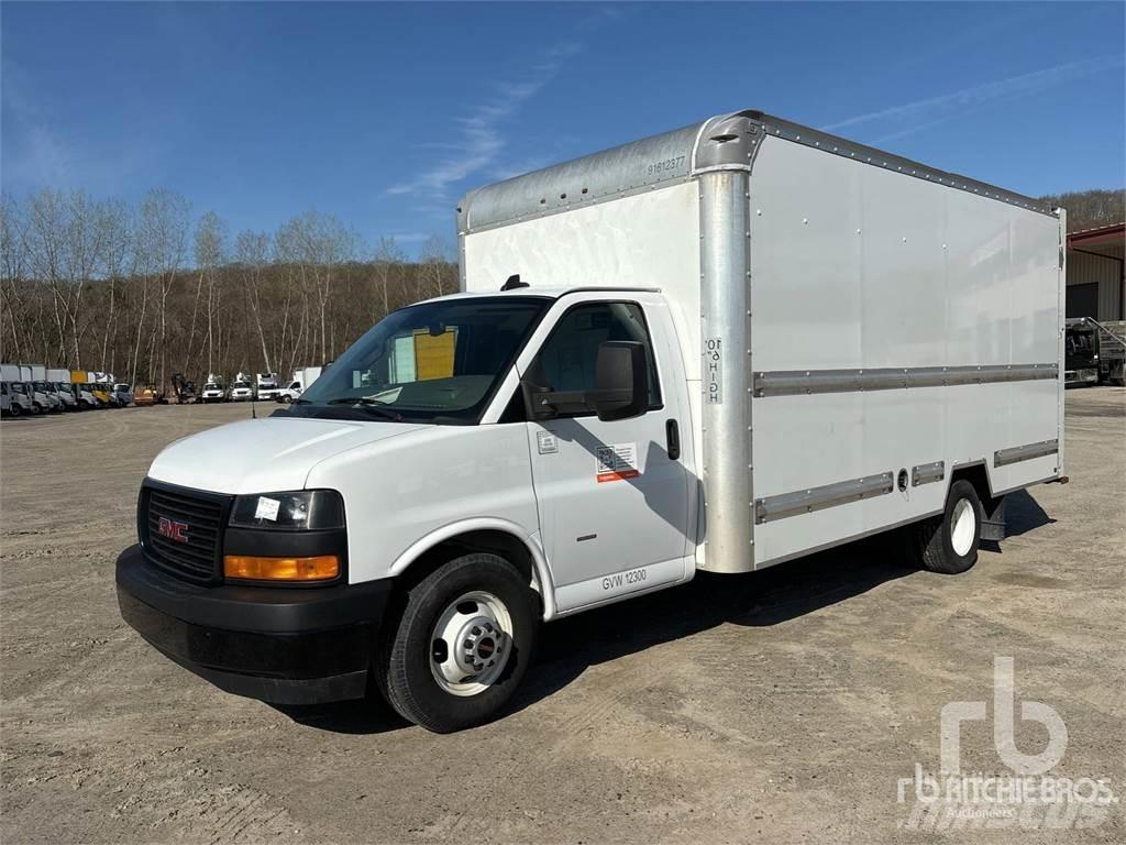 GMC G3500 Varevogne
