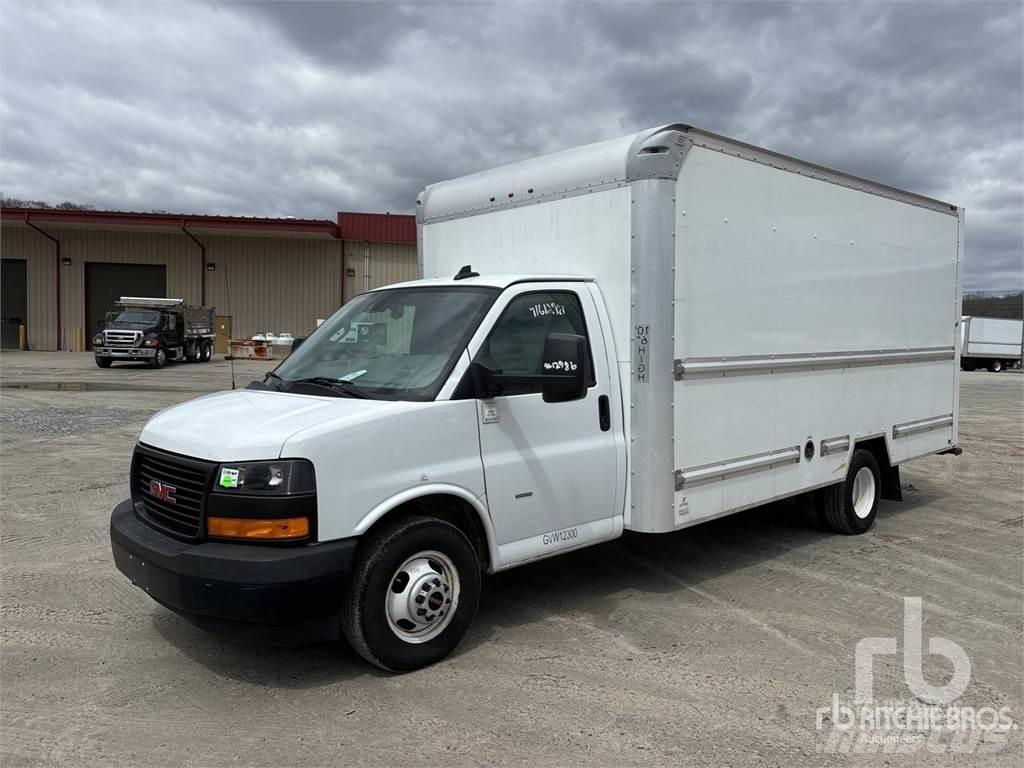 GMC G3500 Varevogne