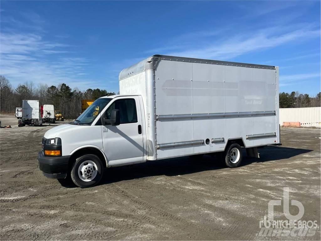 GMC G3500 Varevogne