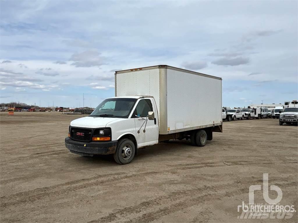 GMC G3500 Varevogne