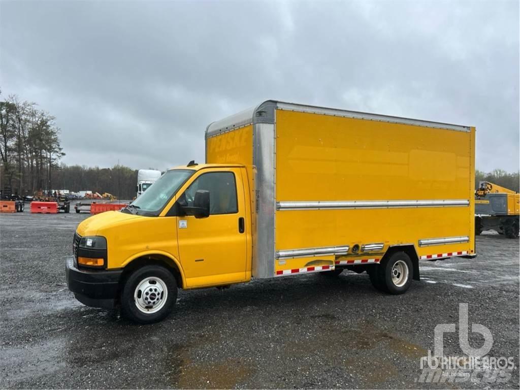 GMC G3500 Varevogne