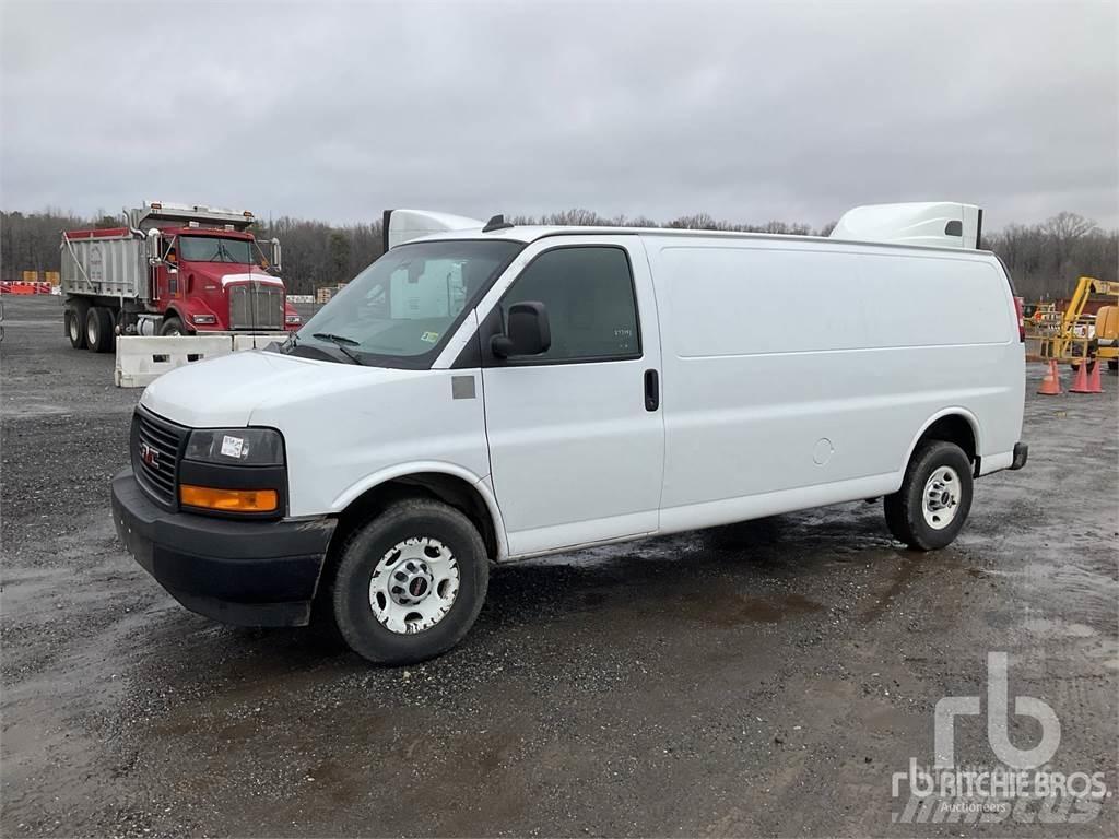 GMC G3500 Kølelastbiler