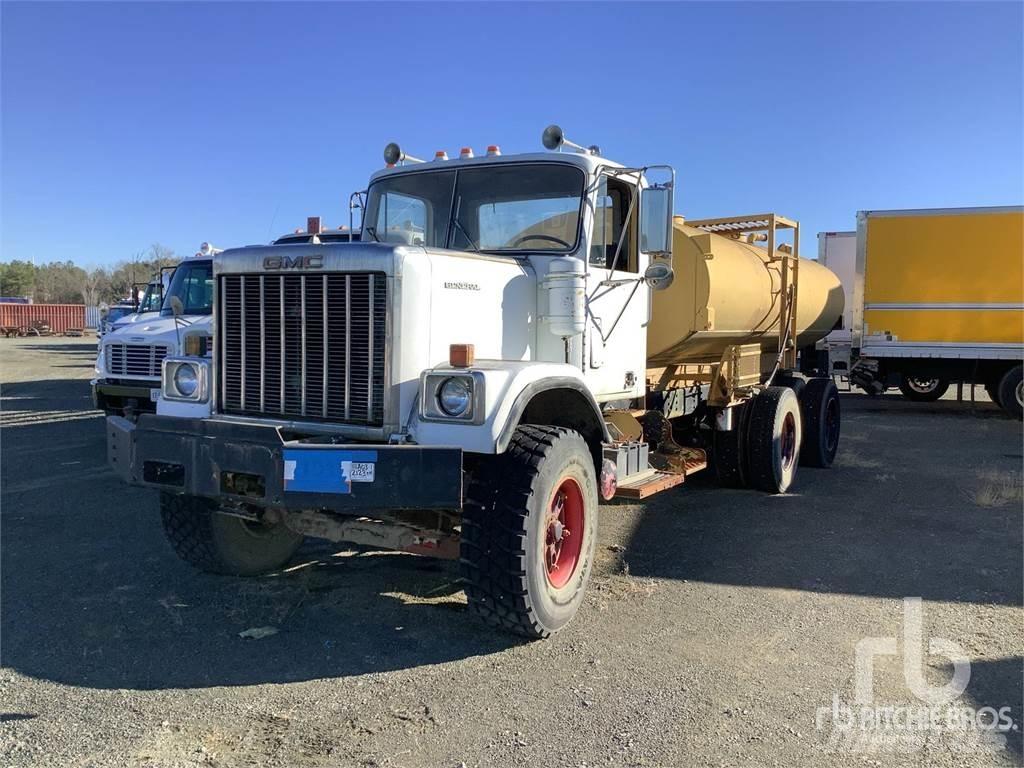 GMC GENERAL Tankbiler