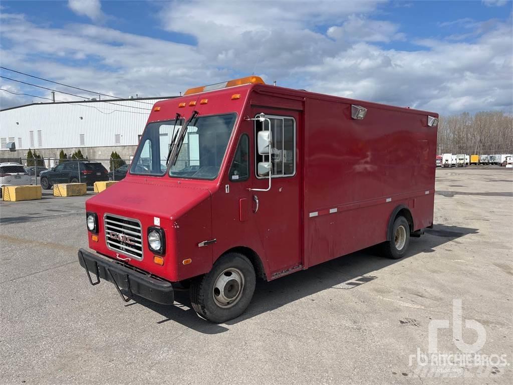 GMC P3500 Varevogne