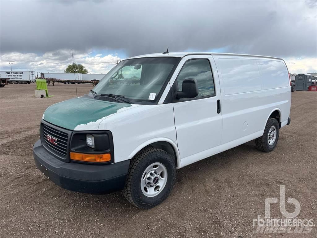 GMC SAVANA 2500 Kølelastbiler