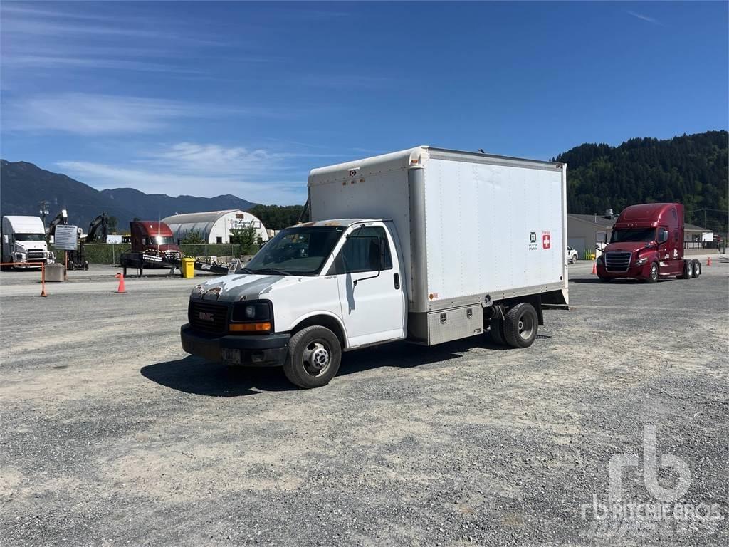 GMC SAVANA 3500 Varevogne