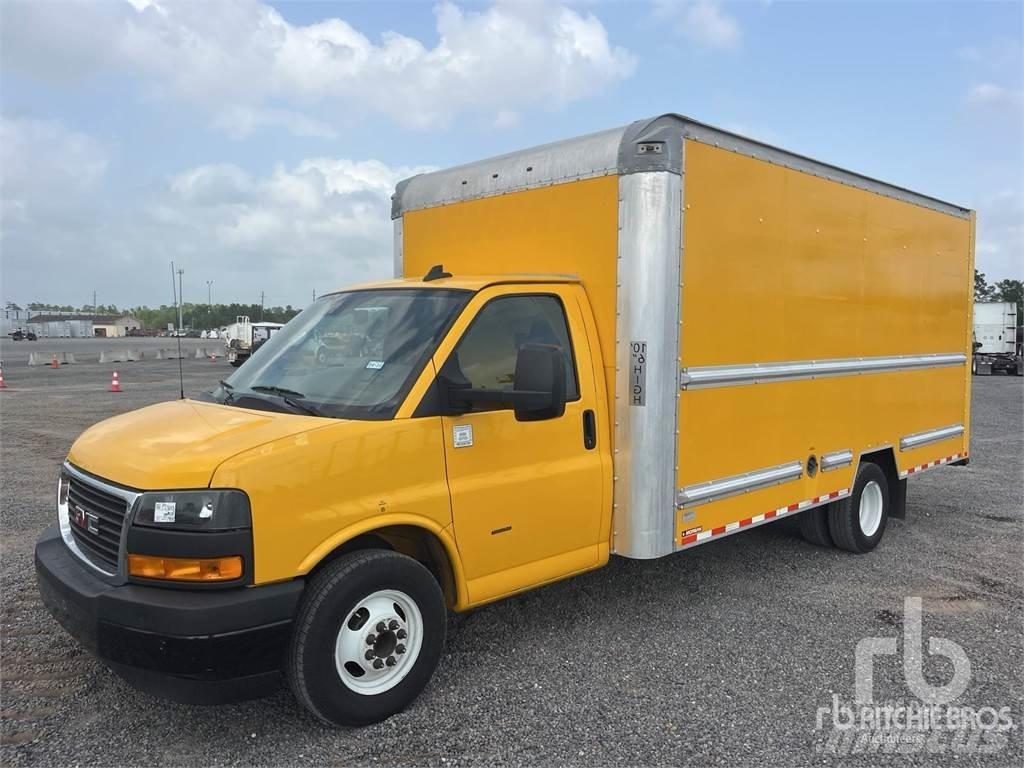 GMC SAVANA 3500 Varevogne