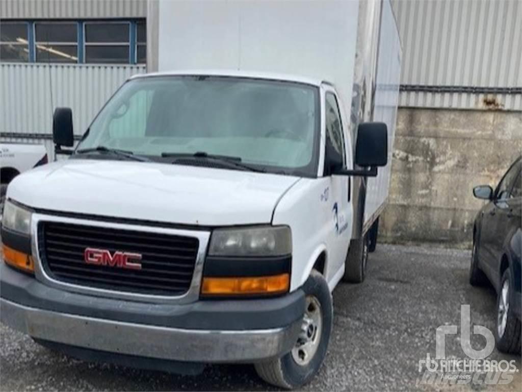 GMC SAVANA 3500 Varevogne