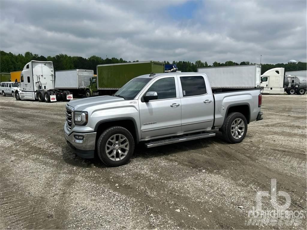 GMC SIERRA 1500 Pickup/Sideaflæsning