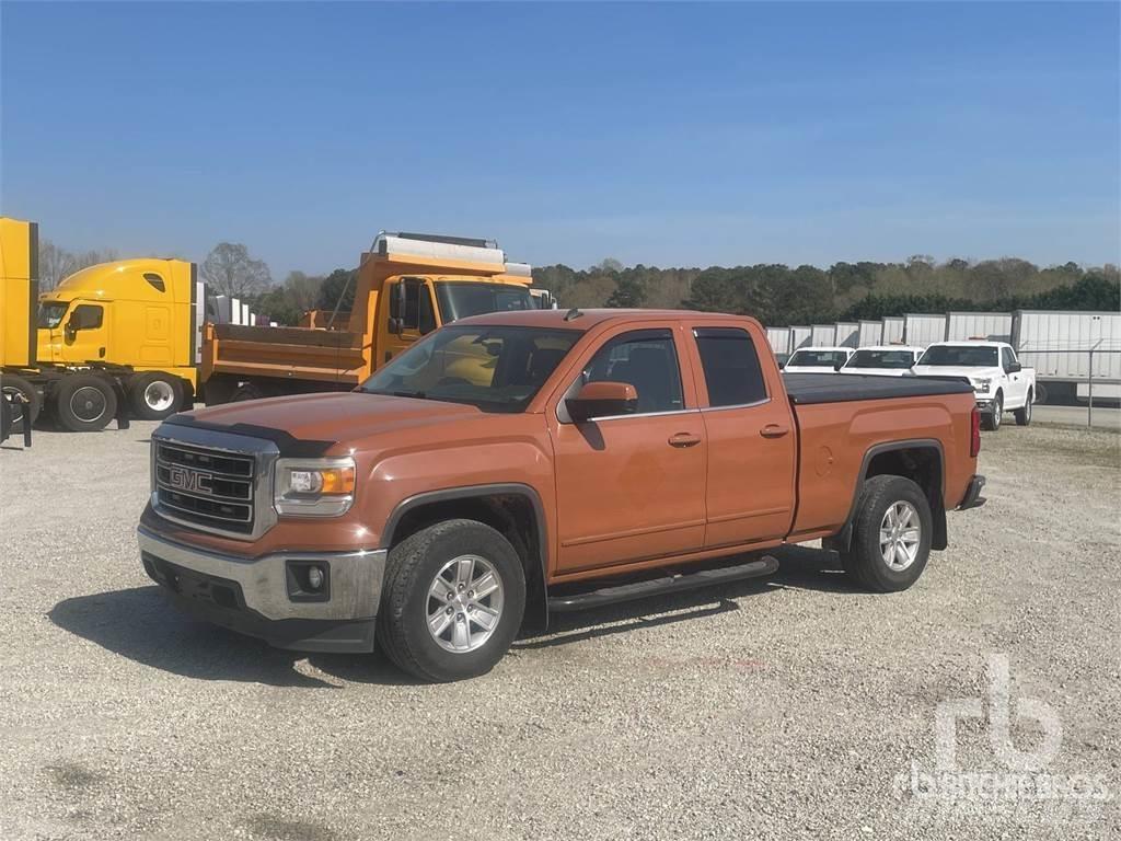 GMC SIERRA 1500 Pickup/Sideaflæsning