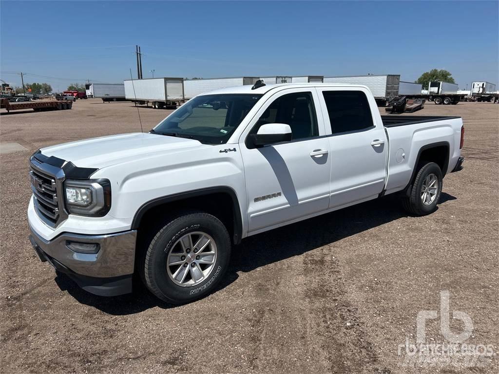 GMC SIERRA 2500 Pickup/Sideaflæsning