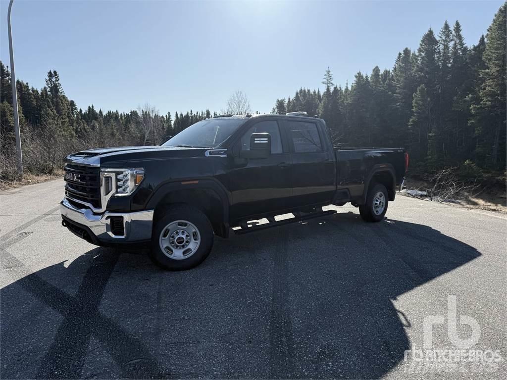 GMC SIERRA 2500 Pickup/Sideaflæsning