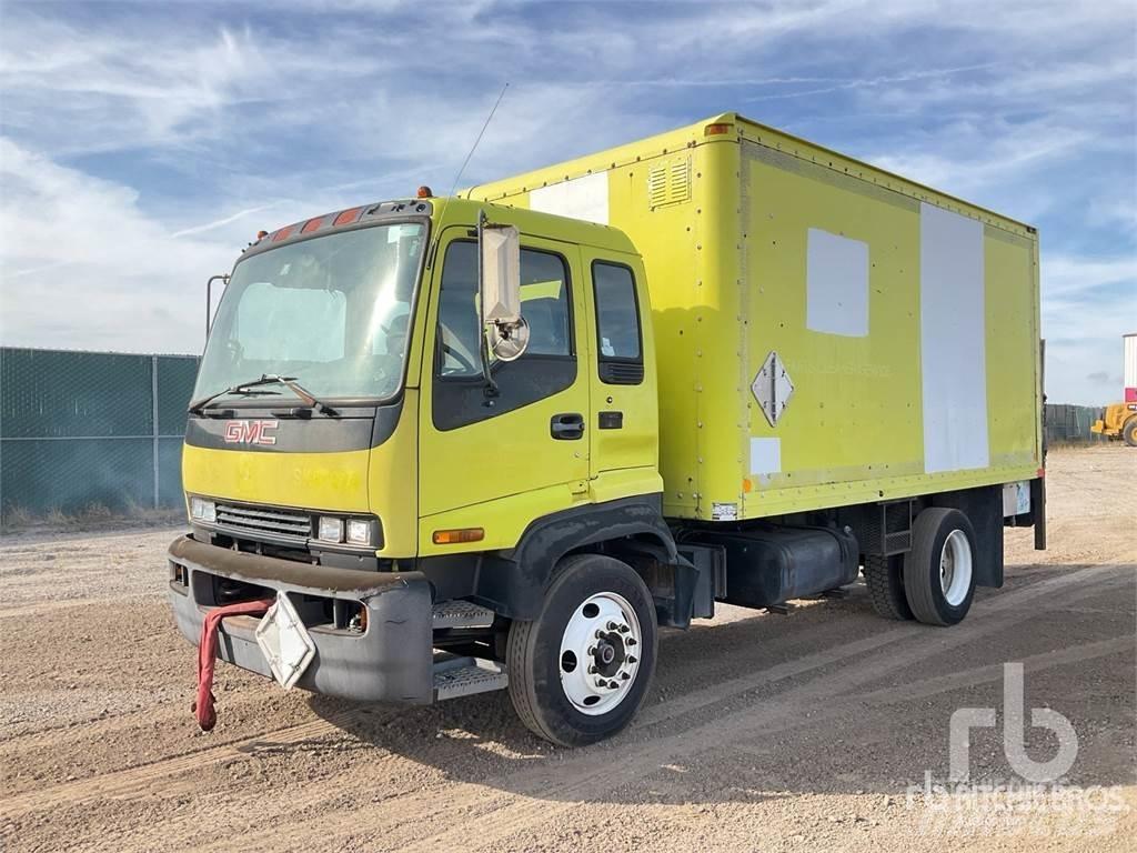 GMC T6500 Varevogne