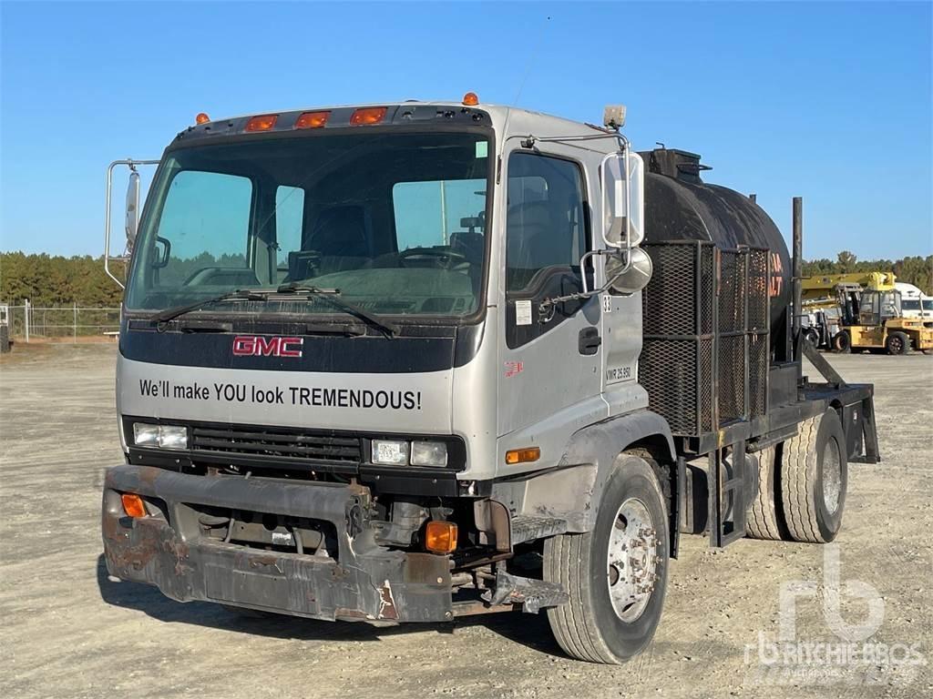 GMC T7500 Bitumen maskiner