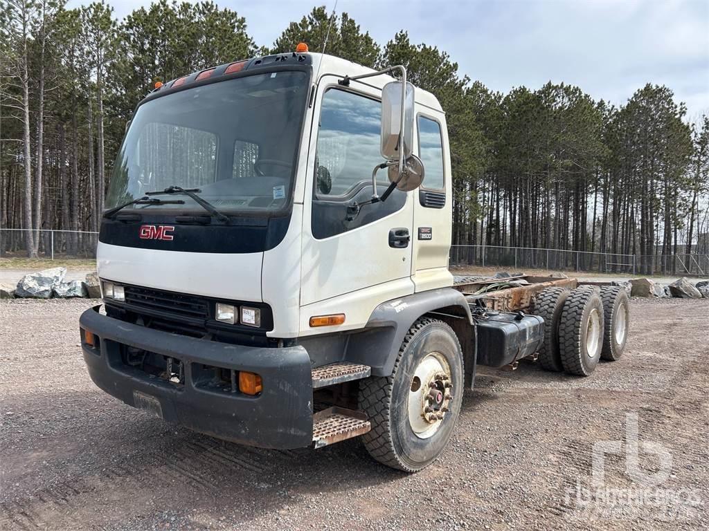 GMC T8500 Chassis