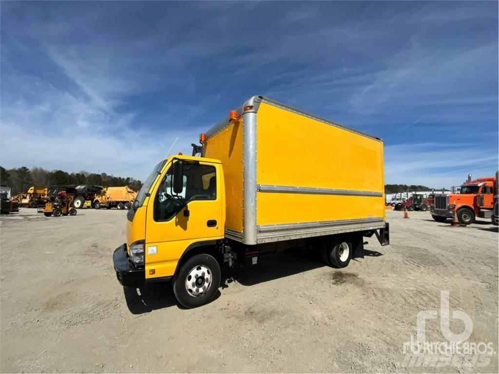 GMC W4500 Varevogne