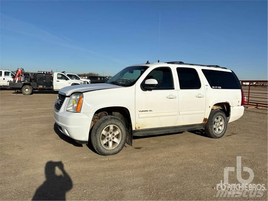 GMC YUKON Pickup/Sideaflæsning