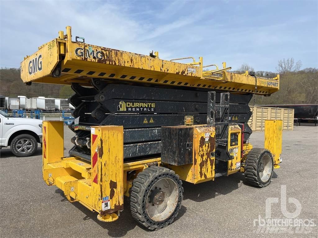 GMG 6094RT Saxlifte